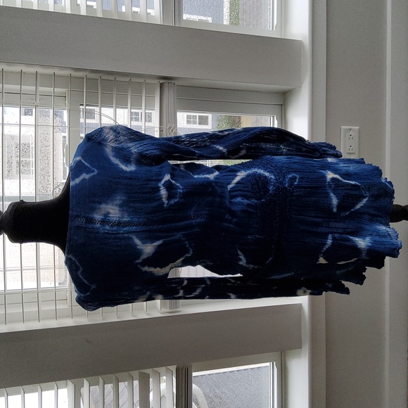 Jen's Pirate Booty Tie Dye Dress - Picture 3 of 16